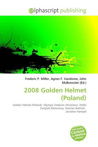 2008 Golden Helmet (Poland)