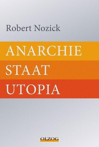 Anarchie – Staat – Utopia
