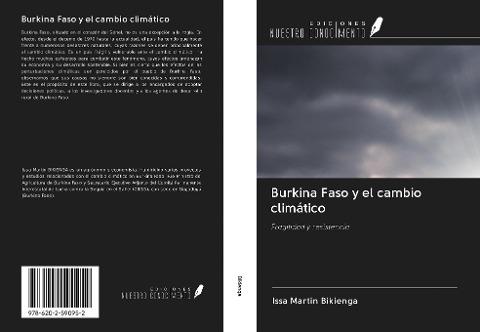 Burkina Faso y el cambio climático