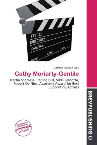 Cathy Moriarty-Gentile
