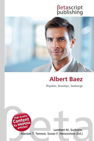Albert Baez