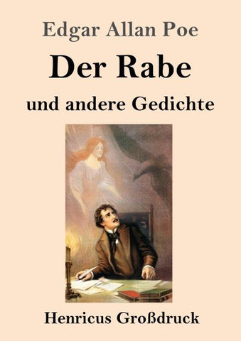 Der Rabe und andere Gedichte (Großdruck)