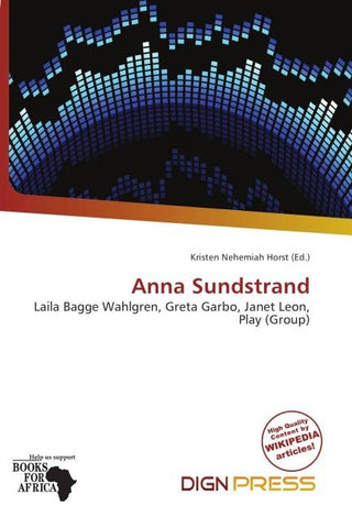 Anna Sundstrand