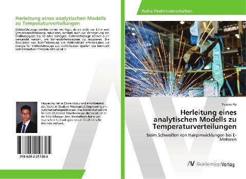 Herleitung eines analytischen Modells zu Temperaturverteilungen