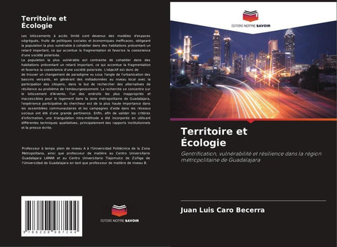 Territoire et Écologie