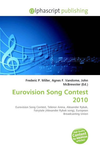 Eurovision Song Contest 2010
