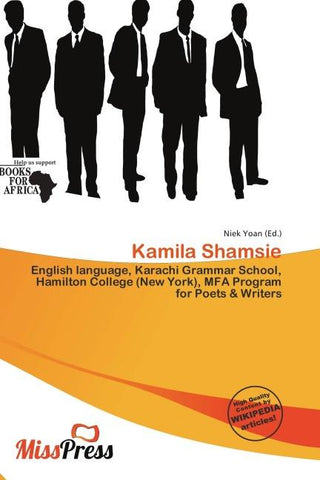 Kamila Shamsie
