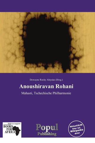 Anoushiravan Rohani