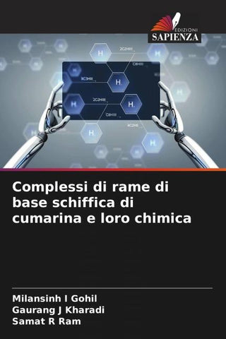 Complessi di rame di base schiffica di cumarina e loro chimica