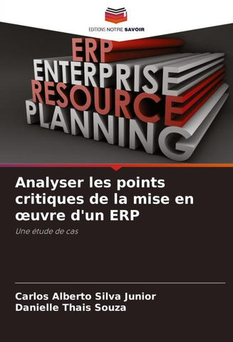 Analyser les points critiques de la mise en ¿uvre d'un ERP