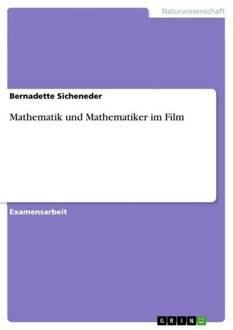 Mathematik und Mathematiker im Film