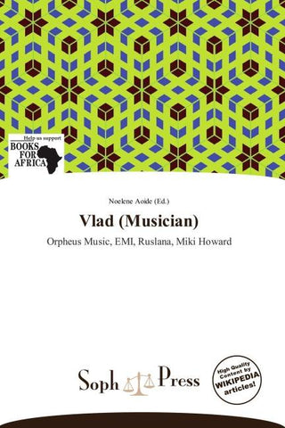 Vlad (Musician)
