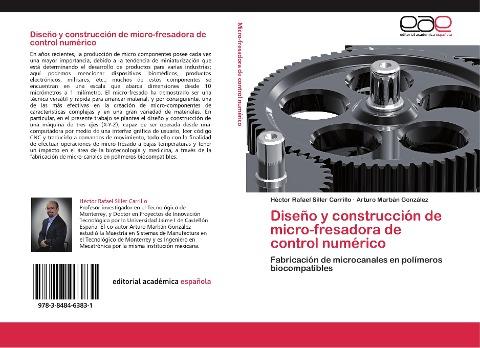 Diseño y construcción de micro-fresadora de control numérico