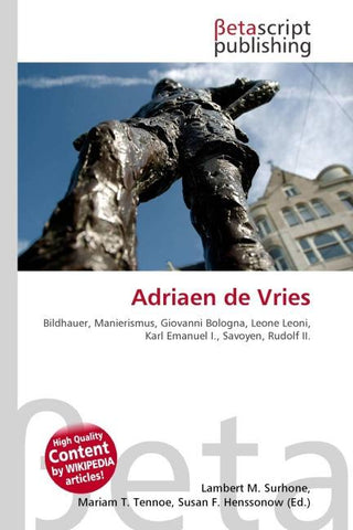 Adriaen de Vries