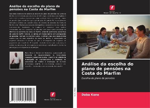 Análise da escolha do plano de pensões na Costa do Marfim