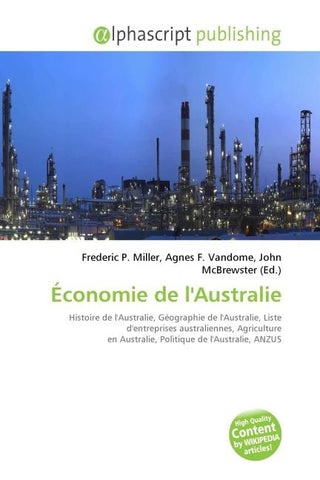 Économie de l'Australie