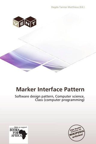 Marker Interface Pattern