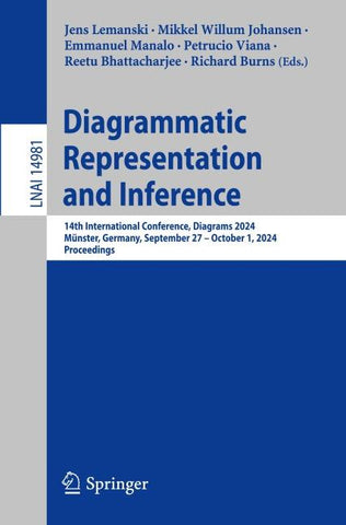 Diagrammatic Representation and Inference