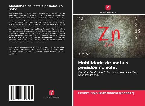 Mobilidade de metais pesados no solo: