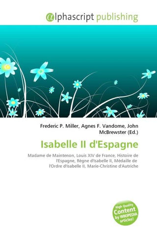 Isabelle II d'Espagne