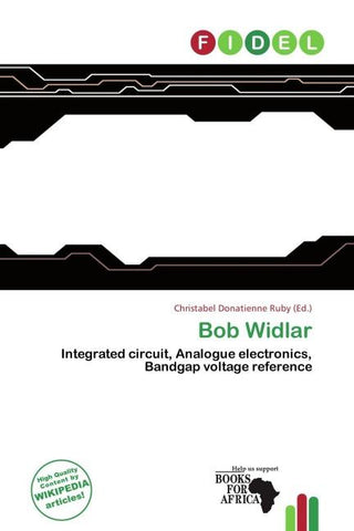 Bob Widlar