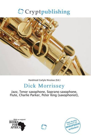 Dick Morrissey