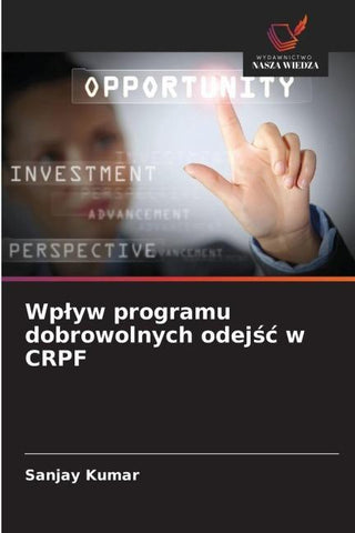 Wp¿yw programu dobrowolnych odej¿¿ w CRPF
