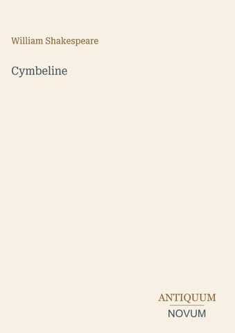 Cymbeline