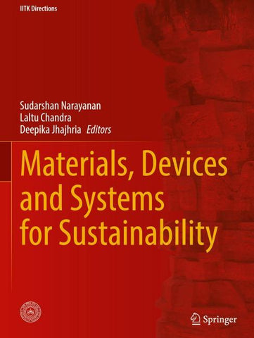 Materials, Devices and Systems for Sustainability