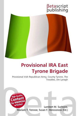 Provisional IRA East Tyrone Brigade