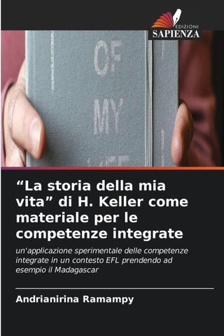 "La storia della mia vita" di H. Keller come materiale per le competenze integrate