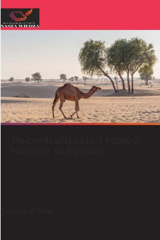 Decentralizacja i rozwój lokalny w Egipcie