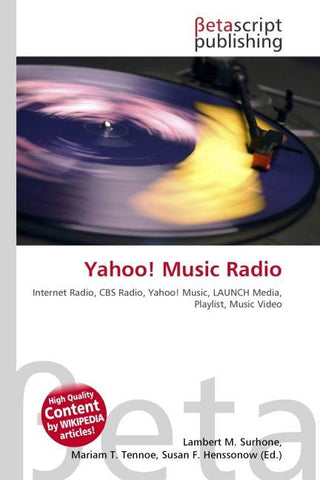 Yahoo! Music Radio