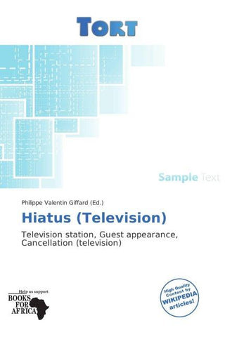 Hiatus (Television)