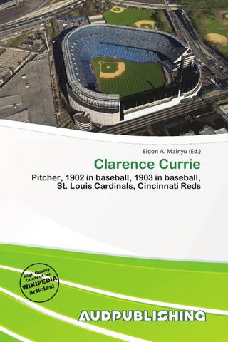 Clarence Currie