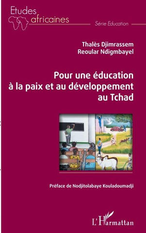 Pour une éducation à la paix et au développement au Tchad