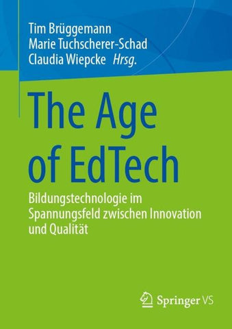 The Age of EdTech
