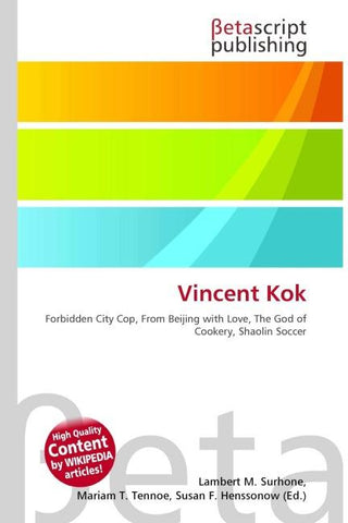 Vincent Kok