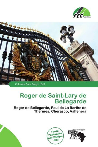 Roger de Saint-Lary de Bellegarde