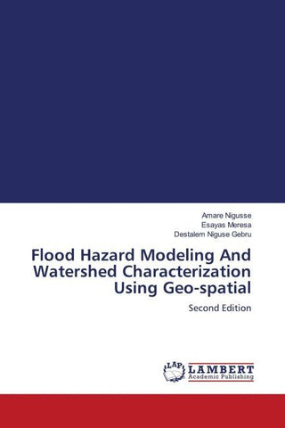 Flood Hazard Modeling And Watershed Characterization Using Geo-spatial