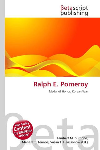 Ralph E. Pomeroy