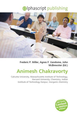 Animesh Chakravorty