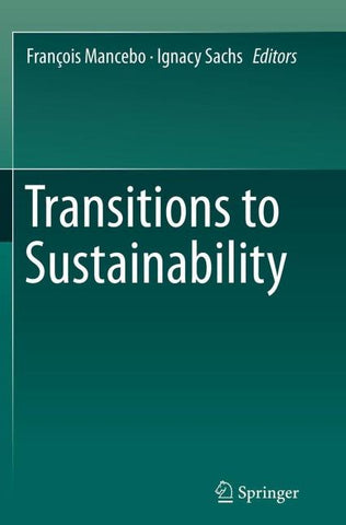Transitions to Sustainability
