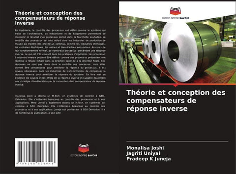Théorie et conception des compensateurs de réponse inverse