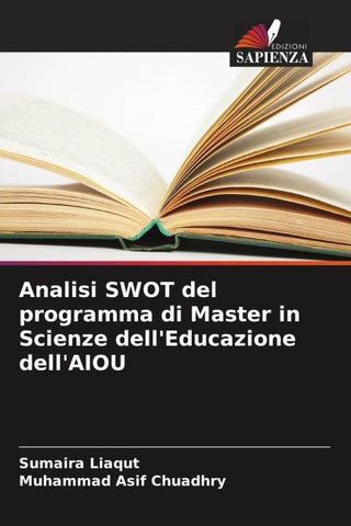 Analisi SWOT del programma di Master in Scienze dell'Educazione dell'AIOU