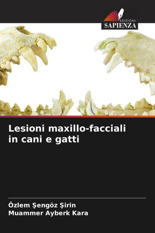 Lesioni maxillo-facciali in cani e gatti