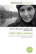 1400-1500 in fashion