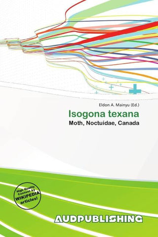 Isogona texana