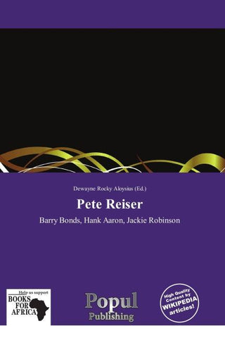 Pete Reiser
