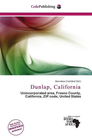 Dunlap, California